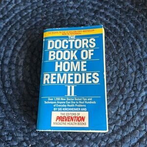 The Doctors Book of Home Remedies II: Over 1,200 New Doctor-Tested Tips
